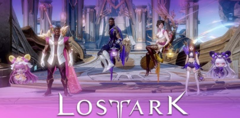 Entrevista – Lost Ark nos da todos los detalles de la nueva colección de cosméticos basados en las series de anime de los 80 y 90