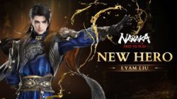 Naraka: Bladepoint añade un nuevo héroe, Lyam Liu, y hace más variadas las construcciones de enfrentamientos