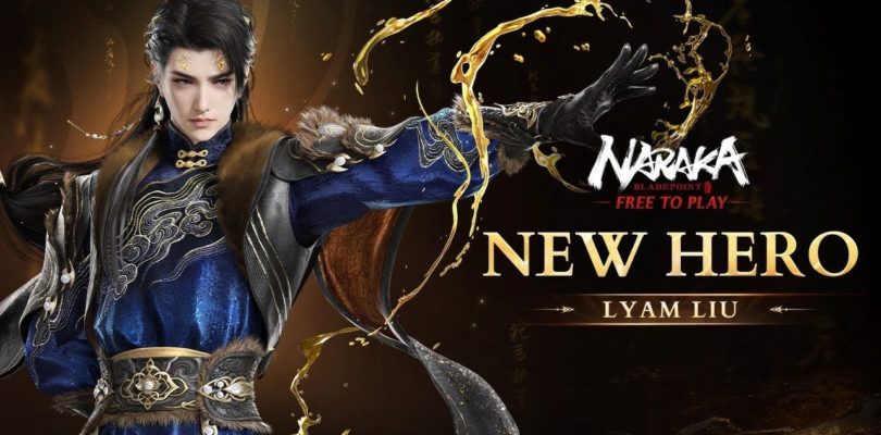 Naraka: Bladepoint añade un nuevo héroe, Lyam Liu, y hace más variadas las construcciones de enfrentamientos