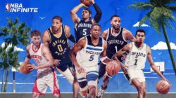 Ya disponible la actualización Championship Chase para NBA Infinite