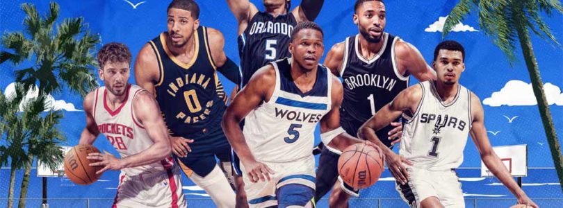 Ya disponible la actualización Championship Chase para NBA Infinite