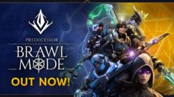El MOBA en tercera persona Predecessor lanza su nuevo modo de juego 5vs5 con una sola linea