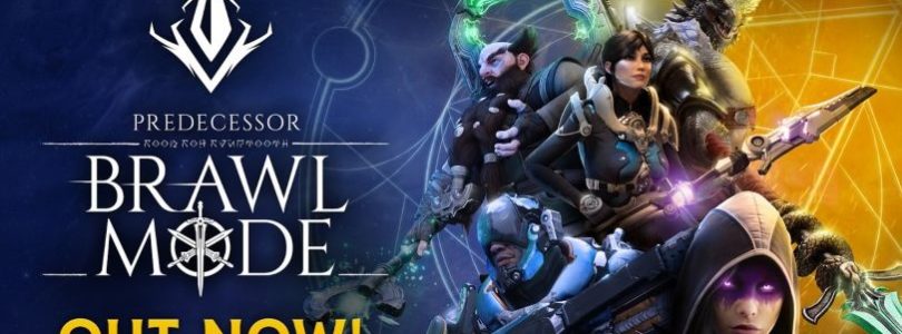 El MOBA en tercera persona Predecessor lanza su nuevo modo de juego 5vs5 con una sola linea