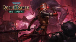Warhammer 40.000: Rogue Trader anuncia la fecha de su primer DLC Void Shadows