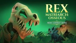 Descubre un nuevo jefe con la llegada del terror tiránico Osseous a RuneScape