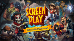 ScreenPlay CCG llega hoy a Steam