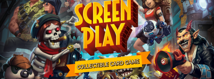 ScreenPlay CCG llega hoy a Steam