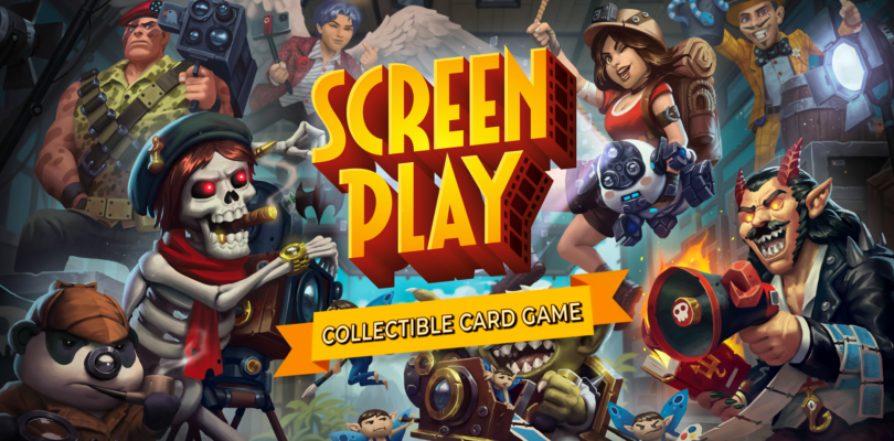 ScreenPlay CCG llega hoy a Steam