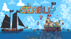 ¡Exploración, intriga, batallas y venganza te esperan en alta mar! El RPG pirata de mundo abierto Seablip llegará al acceso anticipado para PC, Mac y Linux el 17 de mayo.