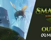 ¡La aventura épica de supervivencia «Smalland: Survive the Wilds VR» se lanza hoy en Meta Quest!