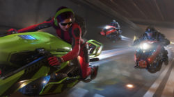 Llegan las motos espaciales a Star Citizen