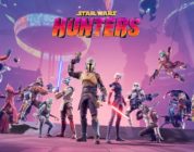 El juego gratuito Star Wars: Hunters llega a Switch, iOS y Android este próximo 4 de junio