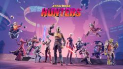 El juego gratuito Star Wars: Hunters llega a Switch, iOS y Android este próximo 4 de junio