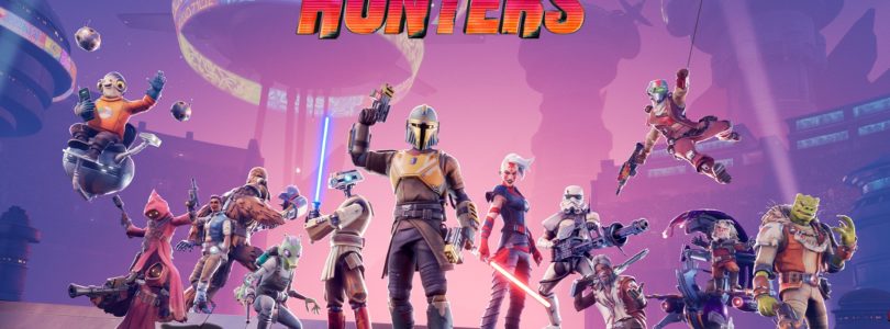 El juego gratuito Star Wars: Hunters llega a Switch, iOS y Android este próximo 4 de junio