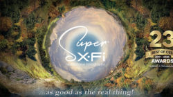 Super X-Fi® Gen4: un nuevo sonido para la siguiente generación