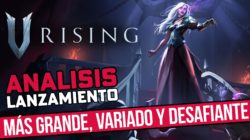 Análisis 1.0 – V Rising – Ahora más grande, variado y desafiante