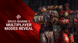Warhammer 40,000: Space Marine presenta los modos multijugador en nuevo tráiler