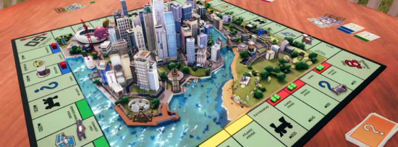 Tira los dados y sumérgete en el nuevo juego de MONOPOLY en septiembre