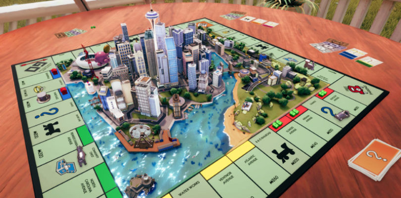 Tira los dados y sumérgete en el nuevo juego de MONOPOLY en septiembre