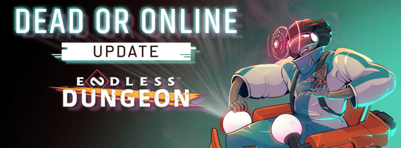 ENDLESS™ Dungeon recibe una nueva heroína creada por la comunidad junto a la última actualización