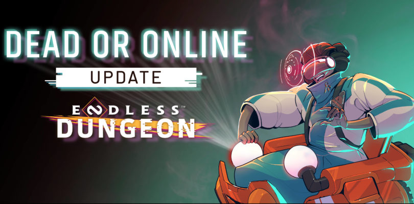 ENDLESS™ Dungeon recibe una nueva heroína creada por la comunidad junto a la última actualización