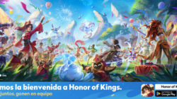 Honor of Kings ya disponible en España