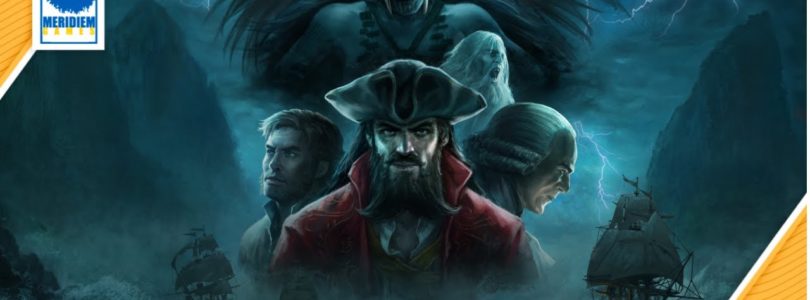 Flint: Treasure of Oblivion ya está disponible para PlayStation 5 y Xbox Series X