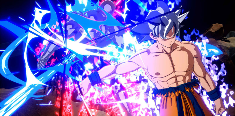 Pelea como una leyenda en DRAGON BALL: SPARKING! ZERO: lanzamiento el 11 de octubre de 2024