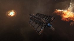 El servidor Tranquility de EVE Online se colapsa temporalmente debido a la presencia de más de 36.000 jugadores simultáneos