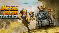 Los legendarios creadores de METAL SLUG rememoran los inicios de la serie y hablan de la nueva versión que veremos en Metal Slug Tactics en un vídeo histórico