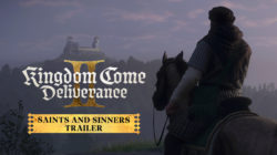 Santos y Pecadores es el nuevo tráiler de KINGDOM COME: DELIVERANCE II