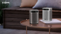 Transformar un camping en glamping es posible gracias a estos proyectores de XGIMI