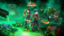 El MMO de anime NosTale añade incursiones épicas y especialistas en clases de personajes en la enorme actualización «Heroes of the Undercity»
