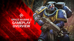 Warhammer 40,000: Space Marine 2 muestra sus intensos combates y mecánicas de juego en un nuevo tráiler general de juego