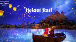 Black Desert Mobile también tendrá su propio evento Heidel Ball el 27 de julio