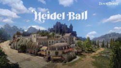 Pearl Abyss revela el futuro de Black Desert Online en su evento anual Heidel Ball: nueva clase, expansión gratuita y mucho contenido nuevo