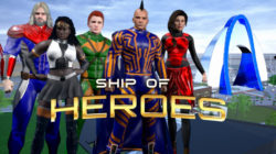 Ship of Heroes comparte nuevas muestras de doblaje de PNJ y actualizaciones sobre los cambios más inmersivos