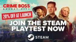 Prueba Crime Boss: Rockay City en Steam antes de su lanzamiento