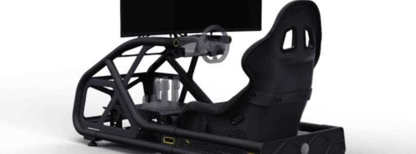 CORSAIR acelera en las carreras de simulación