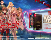 Elrentaros Wanderings llegará en formato físico para Nintendo Switch