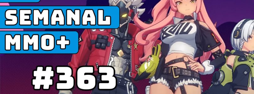 El Semanal MMO 356 ▶️ Lanzamientos Pax Dei , PoE 2, Tarisland, ZZZ .. y betas y Summer Fest