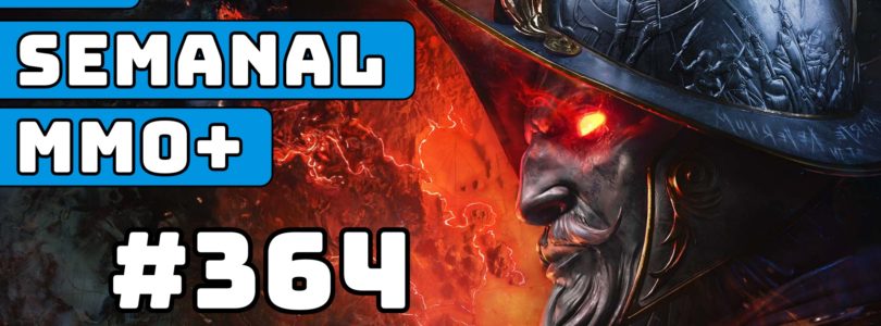 El Semanal MMO+ 364 ▶️ ESPECIAL Summer Fest Express – New World – Diablo IV exp – Wow – Dune y mas..