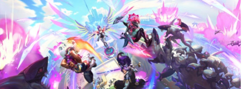 League of Legends lanza un nuevo modo de juego PvE