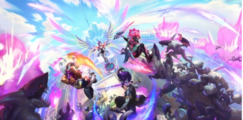 League of Legends lanza un nuevo modo de juego PvE