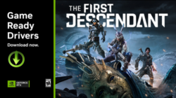 DLSS 3.5 con Ray Reconstruction llega a The First Descendant. DLSS 3 acelera PAYDAY 3 y Riven. Nuevo controlador GeForce Game Ready ya disponible