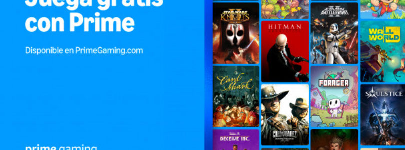 Celebra la antesala del Prime Day 2024 con 15 juegos incluyendo STAR WARS™: Knights of the Old Republic™ II – The Sith Lords, Hitman Absolution, Teenage Mutant Ninja Turtles: Shredder’s Revenge ¡y mucho más!