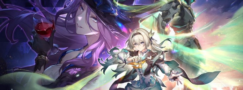 La versión 2.3 de Honkai: Star Rail se lanzará el 19 de junio