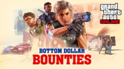GTA Online: Bottom Dollar Bounties ya está disponible