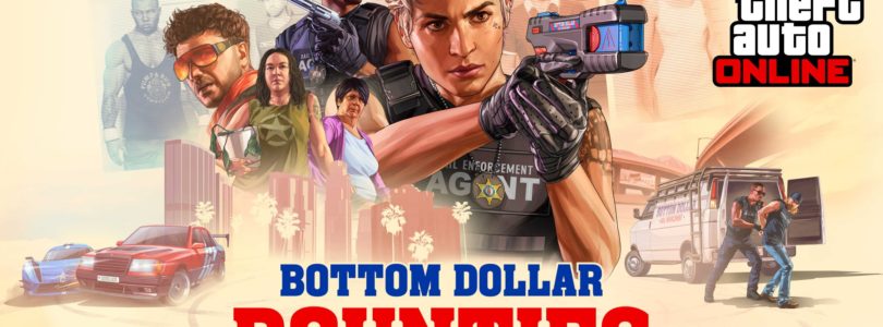 GTA Online: Bottom Dollar Bounties ya está disponible