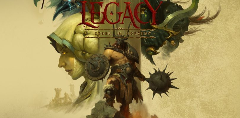 Novedades en Legacy: Steel & Sorcery: Equilibrio, acceso anticipado y nuevas clases para el futuro